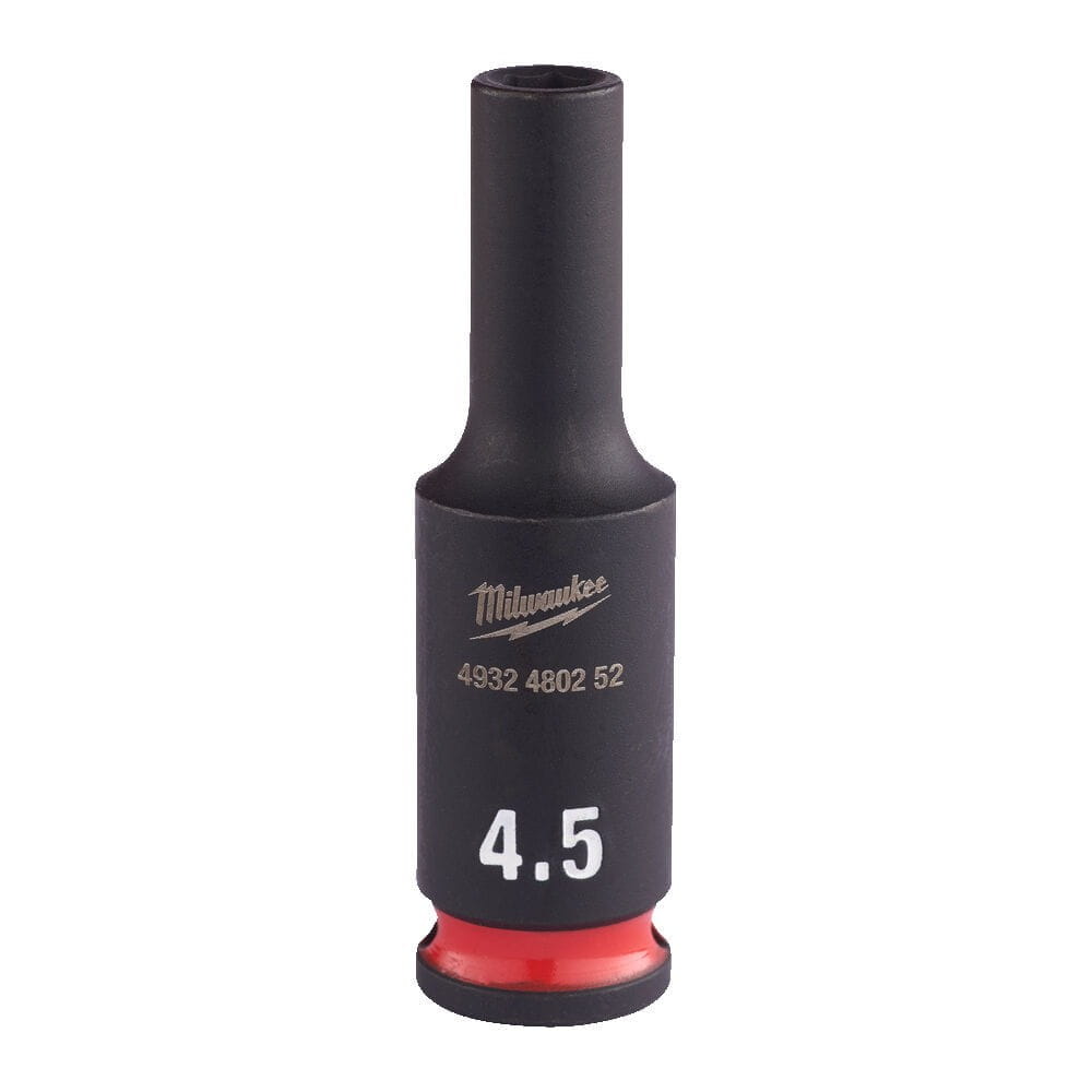 Nasadka udarowa długa SHW 1/4" 4,5mm Hex 4932480252 - techniktools