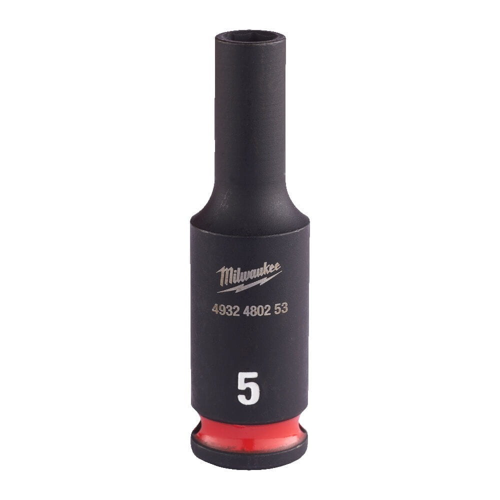 Nasadka udarowa długa SHW 1/4" 5 mm, Hex 4932480253 - techniktools