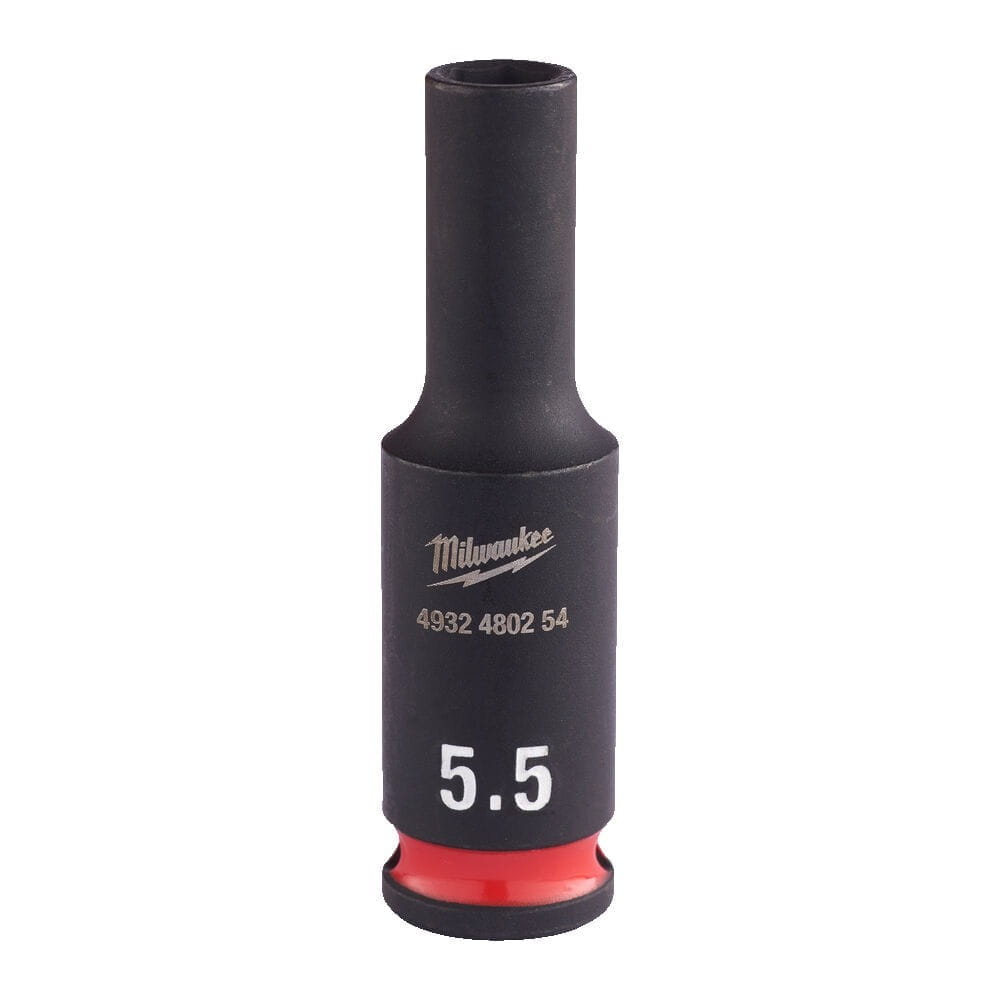 Nasadka udarowa długa SHW 1/4" 5,5mm Hex 4932480254 - techniktools