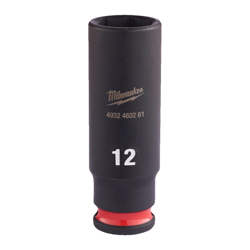 Nasadka udarowa długa SHW 1/4" 12 mm Hex 4932480261 - techniktools