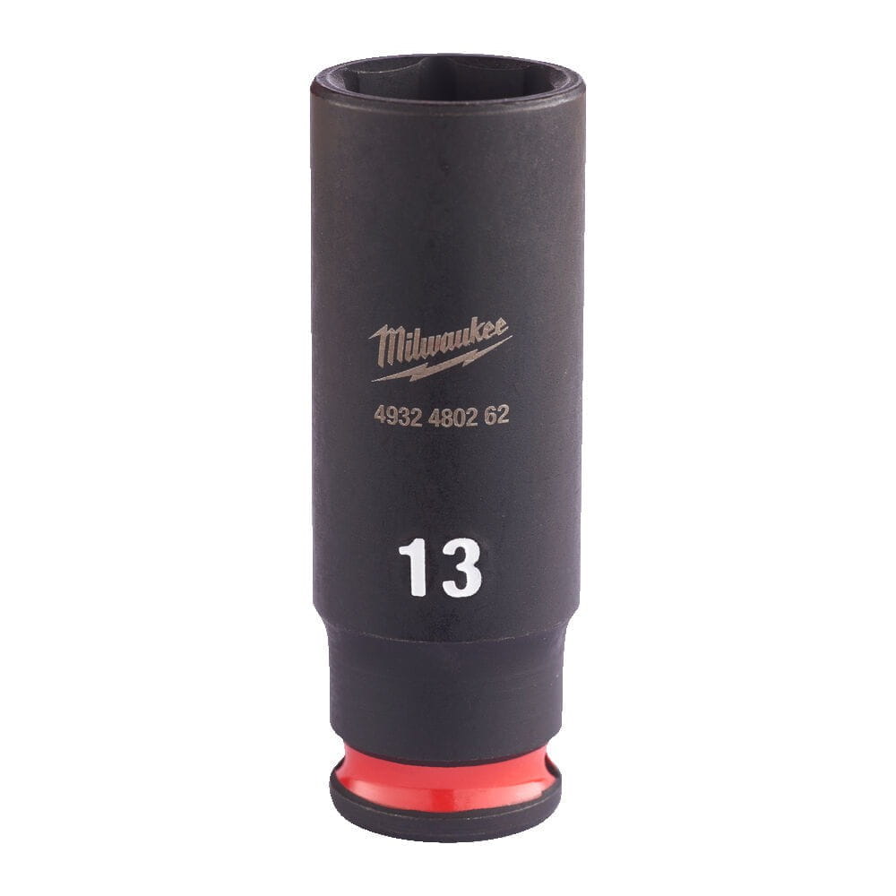 Nasadka udarowa długa SHW 1/4" 13 mm Hex 4932480262 - techniktools