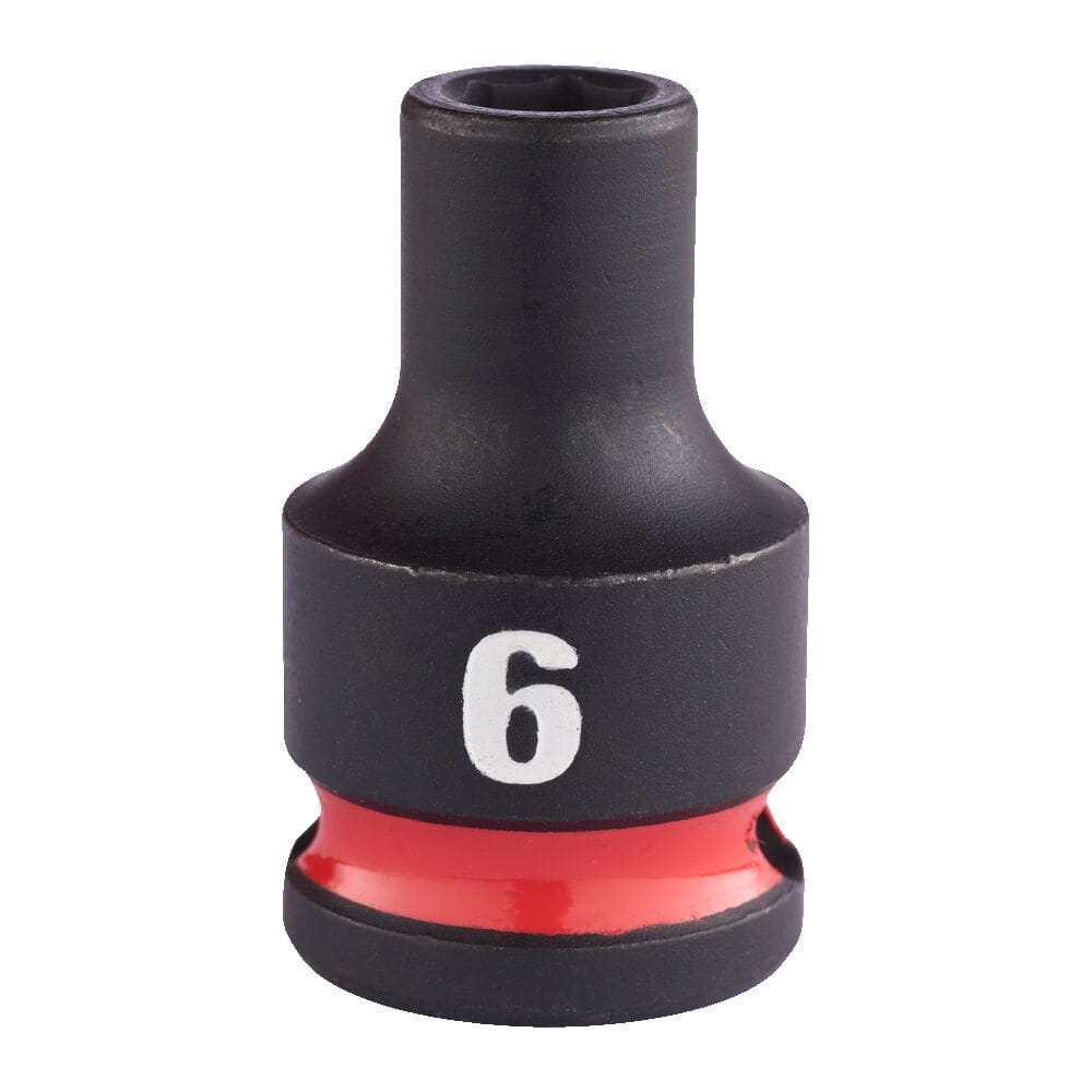 Nasadka udarowa SHW 3/8" 6 mm Hex 4932480263 - techniktools