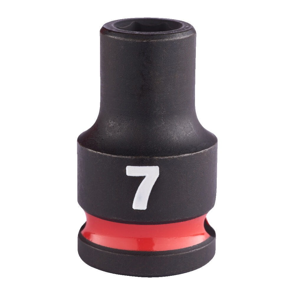 Nasadka udarowa SHW 3/8" 7 mm Hex 4932480264 - techniktools