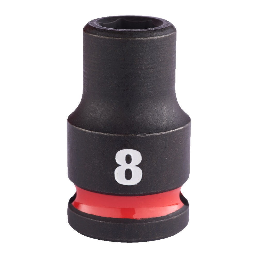 Nasadka udarowa SHW 3/8" 8 mm Hex 4932480265 - techniktools