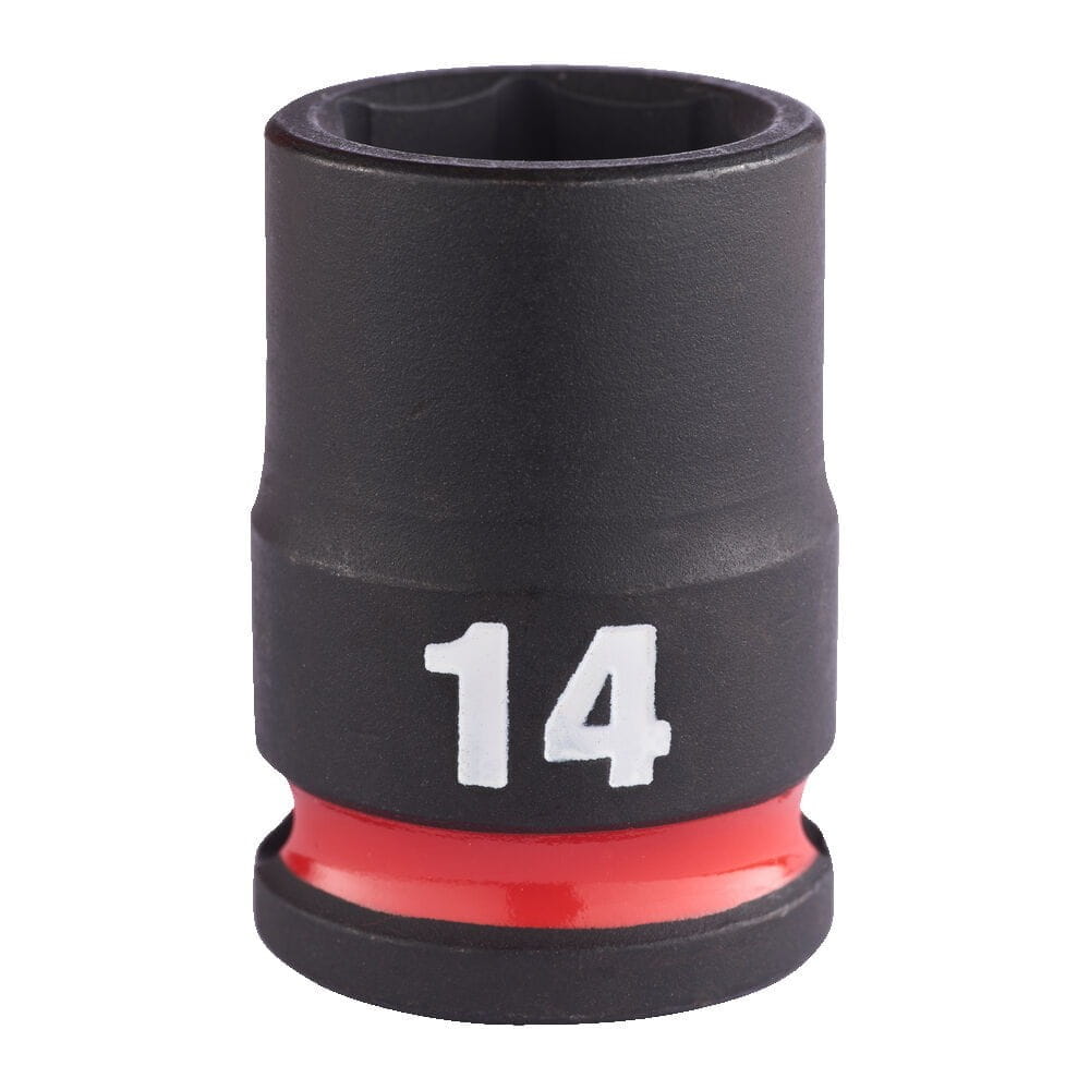 Nasadka udarowa SHW 3/8" 14 mm Hex 4932480271 - techniktools