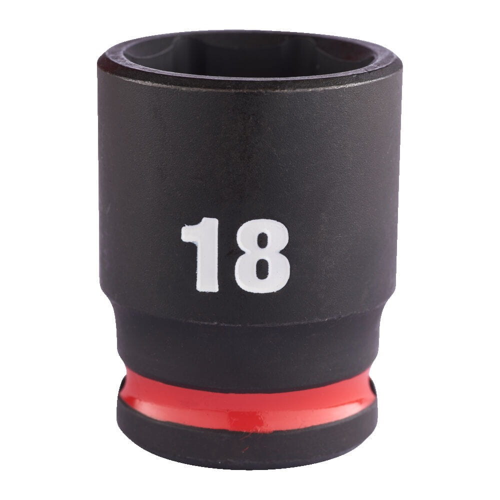 Nasadka udarowa SHW 3/8" 18 mm Hex 4932480275 - techniktools