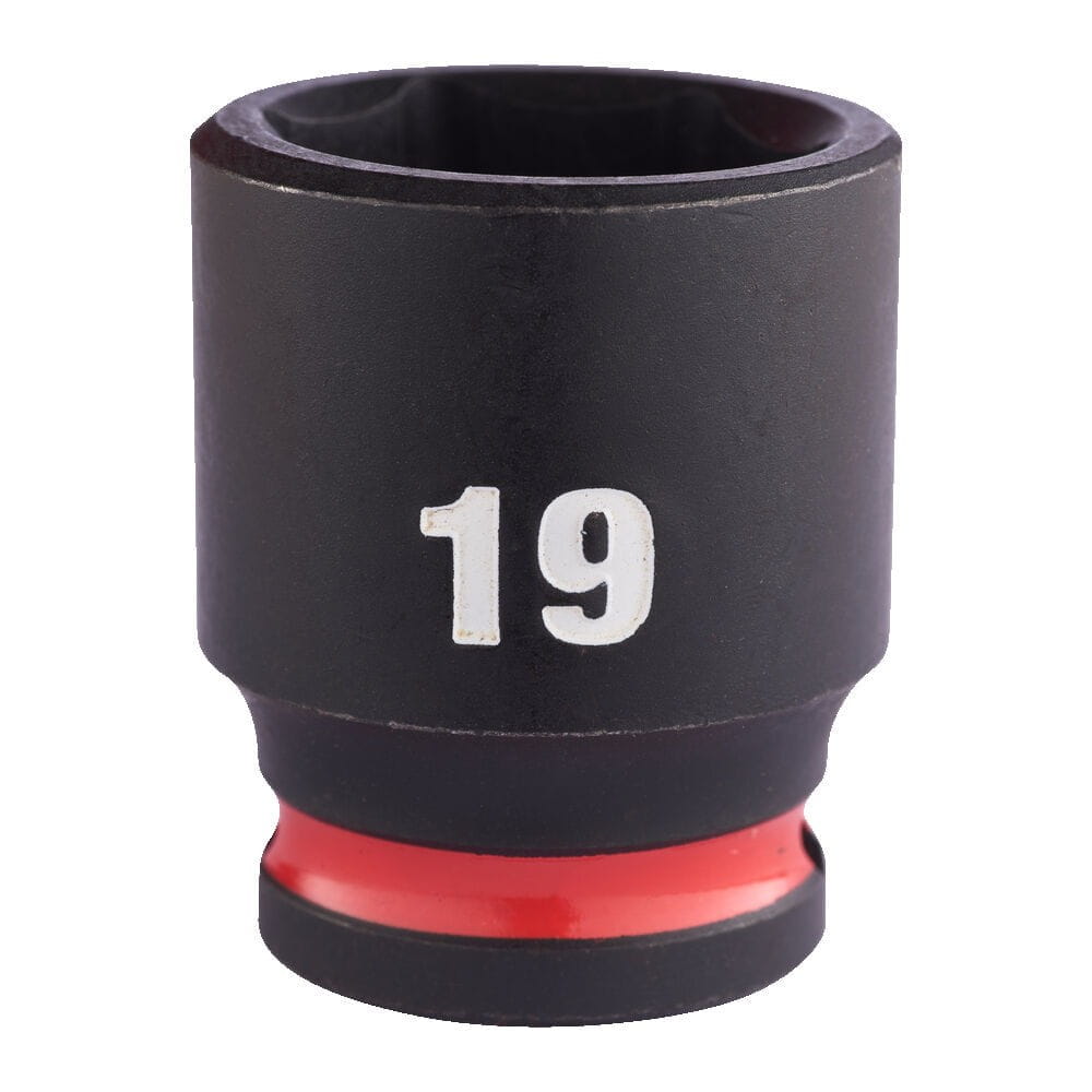 Nasadka udarowa SHW 3/8" 19 mm Hex 4932480276 - techniktools