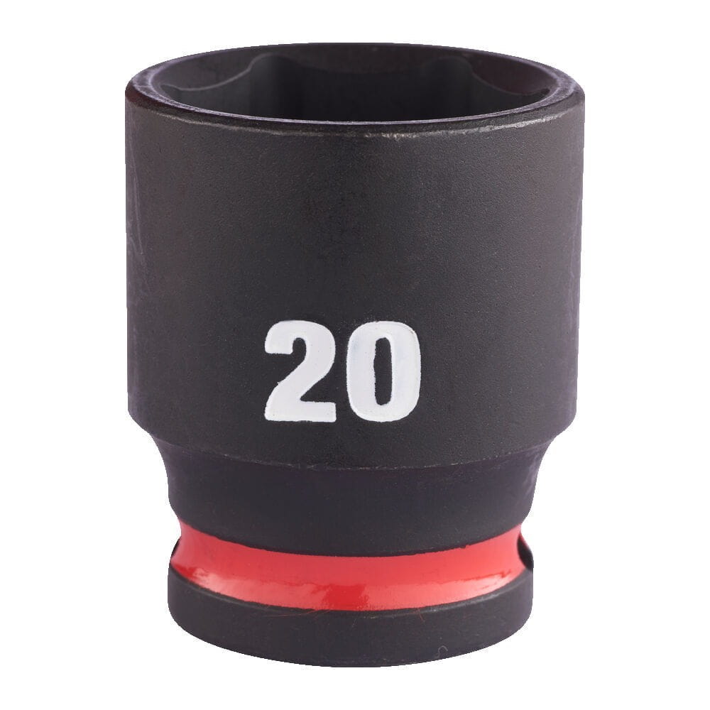 Nasadka udarowa SHW 3/8" 20 mm Hex 4932480277 - techniktools
