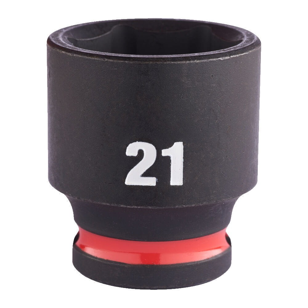 Nasadka udarowa SHW 3/8" 21 mm Hex 4932480278 - techniktools