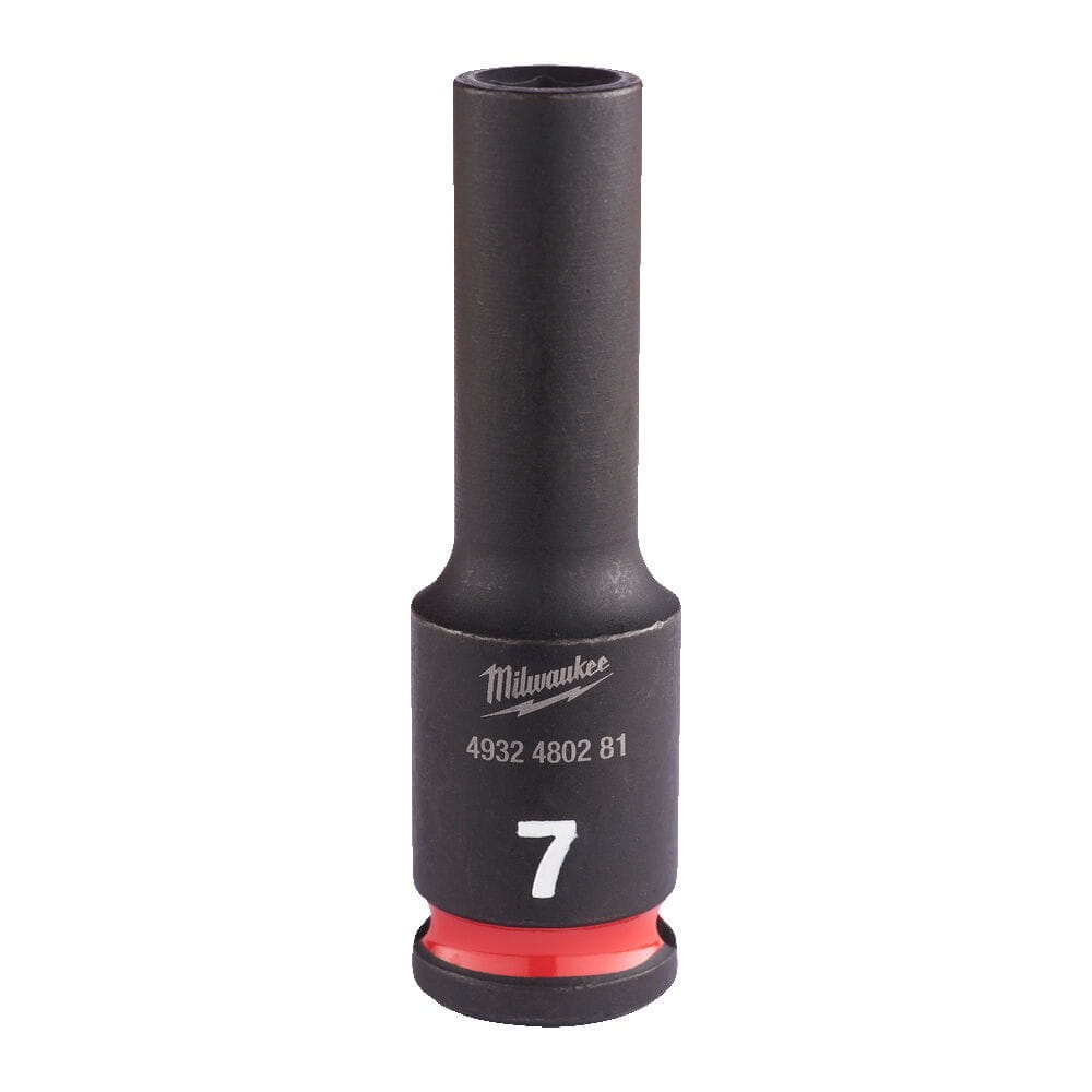Nasadka udarowa długa SHW 3/8" 7 mm Hex 4932480281 - techniktools