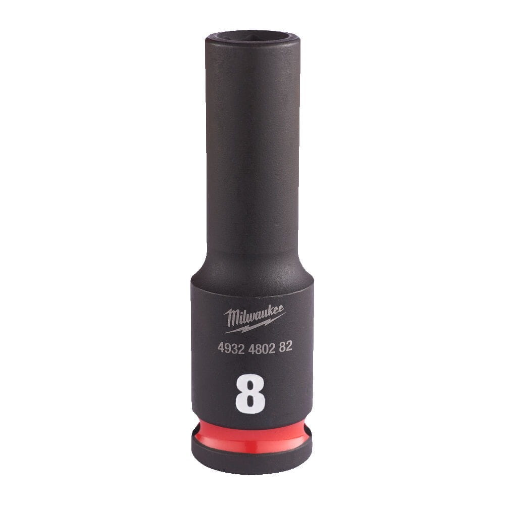 Nasadka udarowa długa SHW 3/8" 8 mm Hex 4932480282 - techniktools