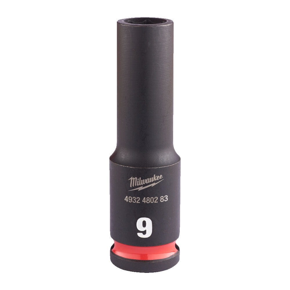 Nasadka udarowa długa SHW 3/8" 9 mm Hex 4932480283 - techniktools