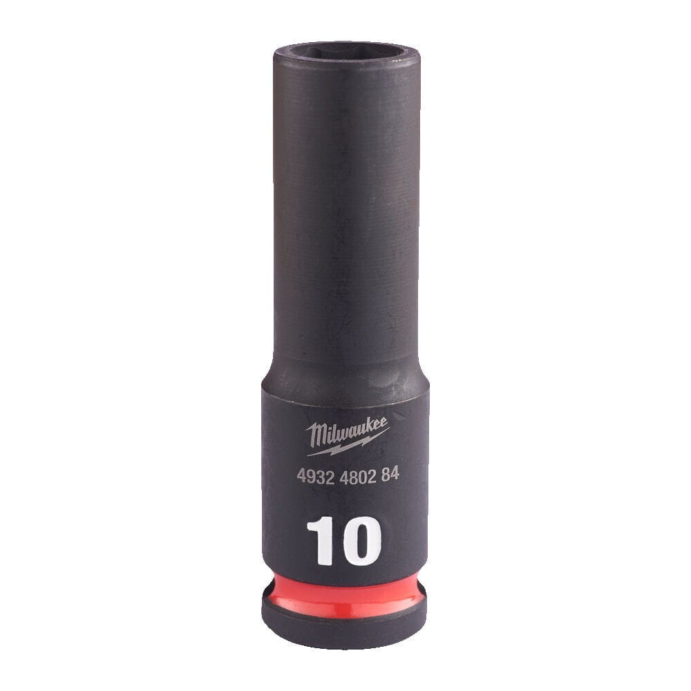 Nasadka udarowa długa SHW 3/8" 10 mm Hex 4932480284 - techniktools
