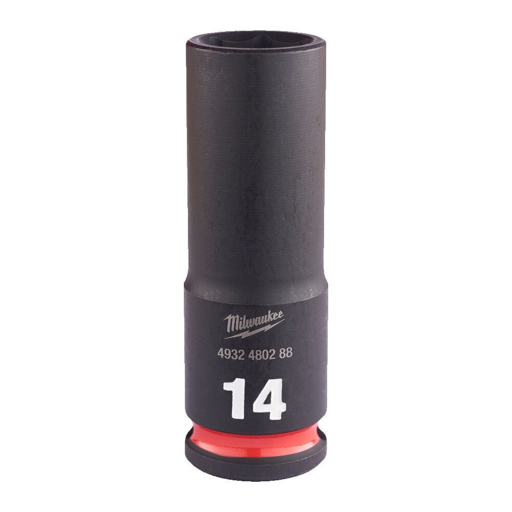 Nasadka udarowa długa SHW 3/8" 14 mm Hex 4932480288 - techniktools