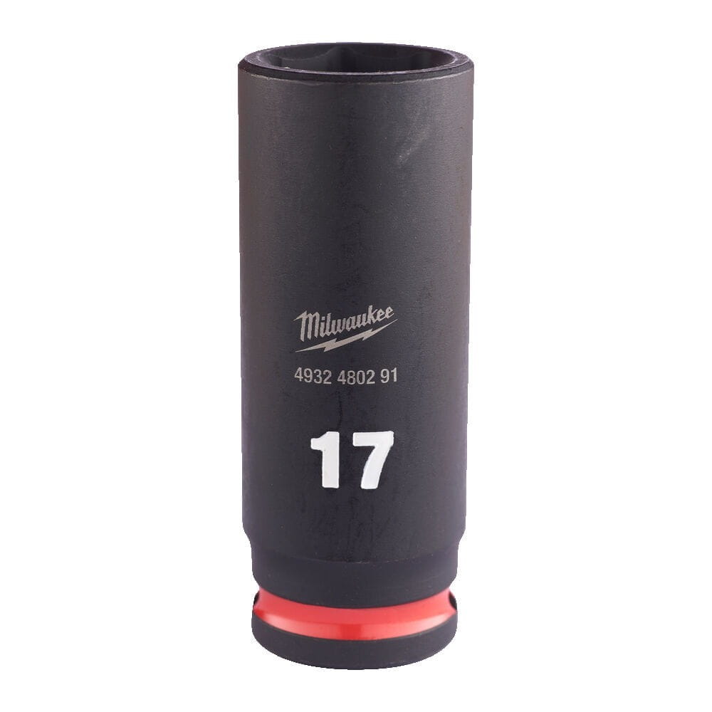 Nasadka udarowa długa SHW 3/8" 17 mm Hex 4932480291 - techniktools