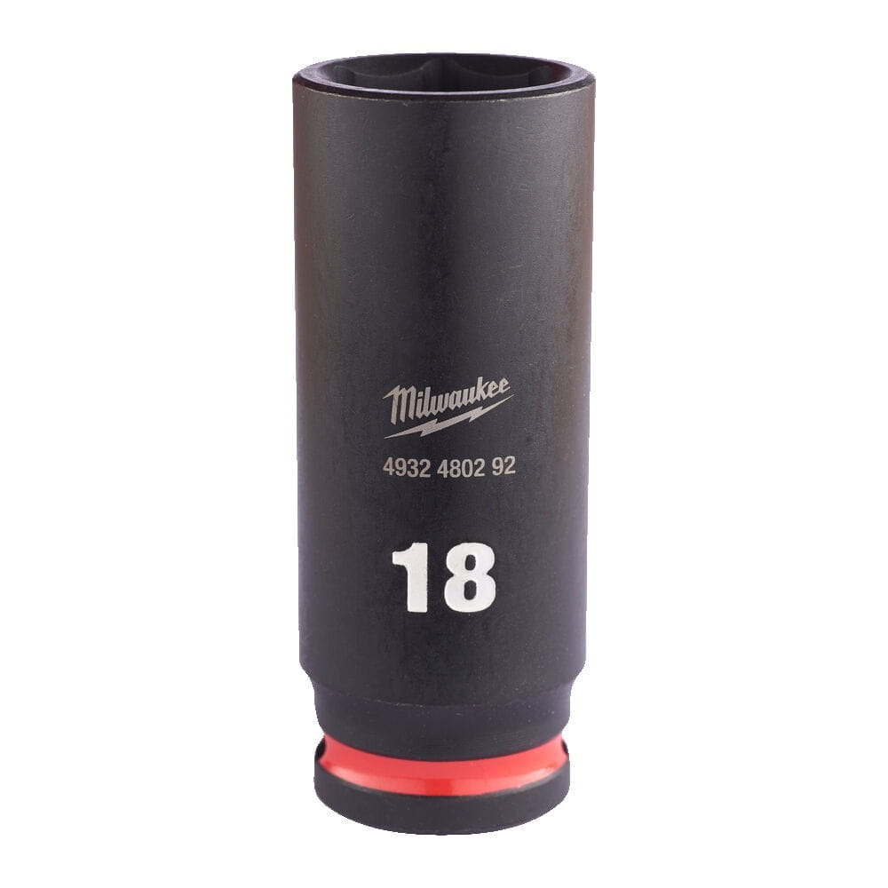 Nasadka udarowa długa SHW 3/8" 18 mm Hex 4932480292 - techniktools