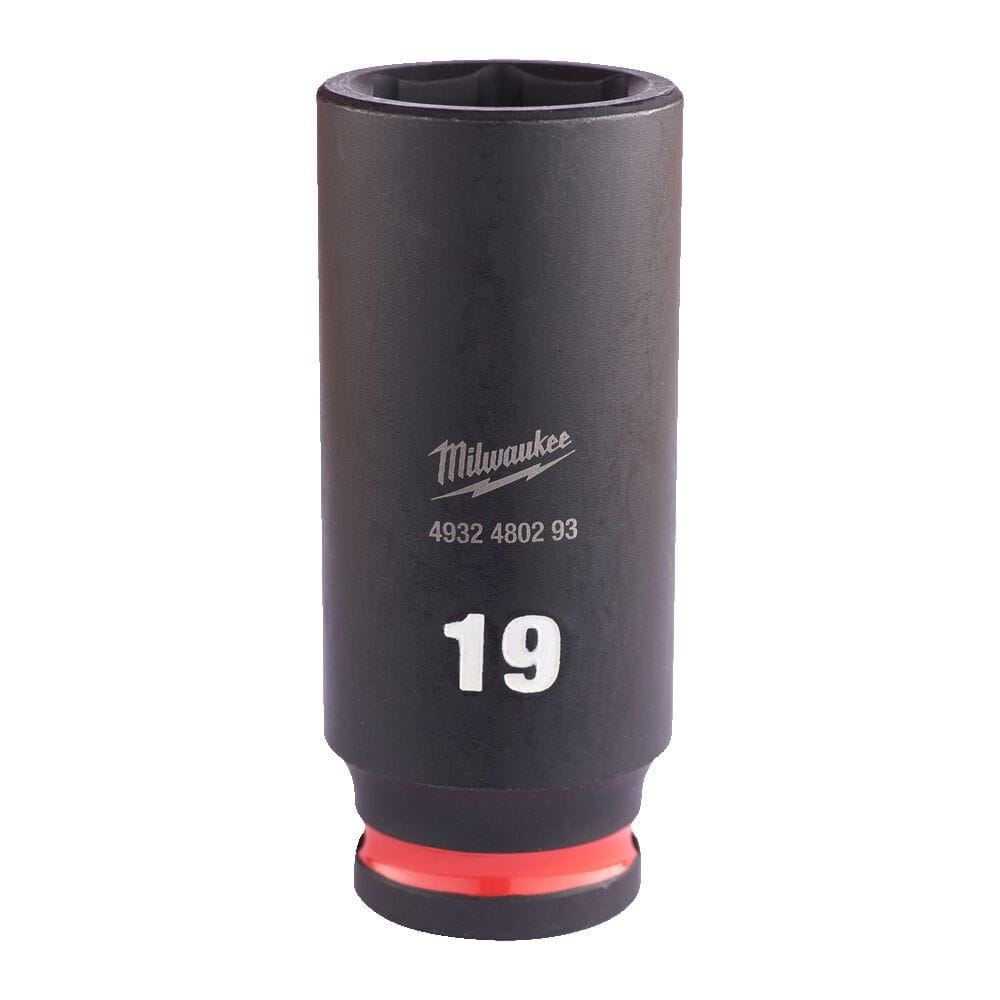 Nasadka udarowa długa SHW 3/8" 19 mm Hex 4932480293 - techniktools