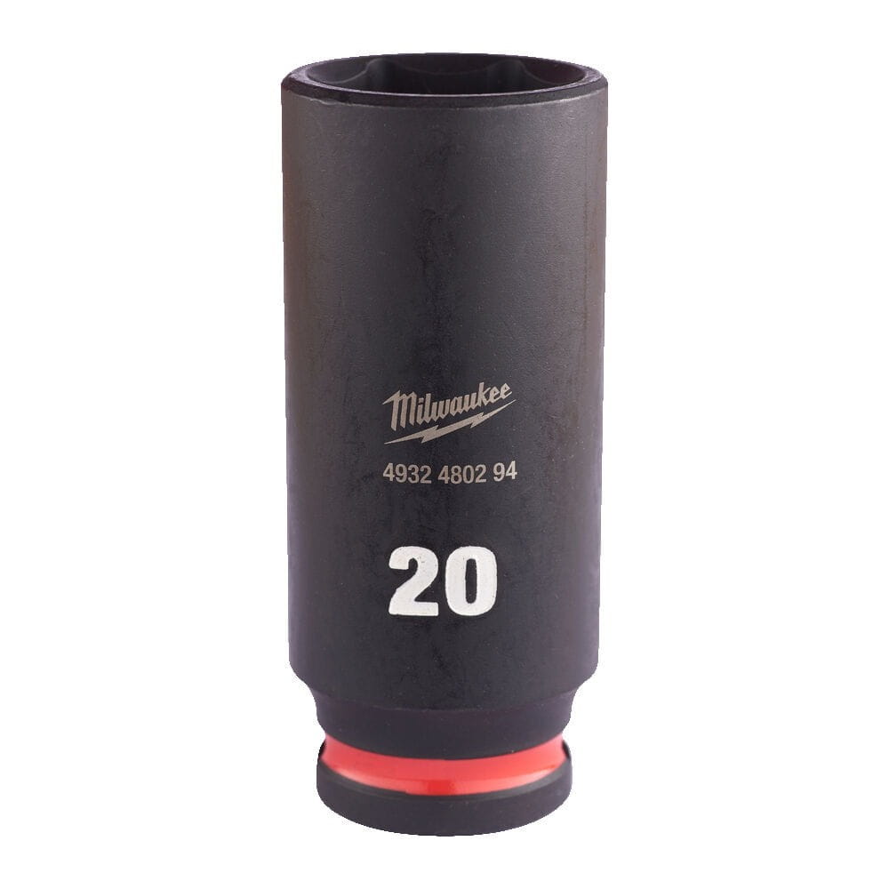 Nasadka udarowa długa SHW 3/8" 20 mm Hex 4932480294 - techniktools