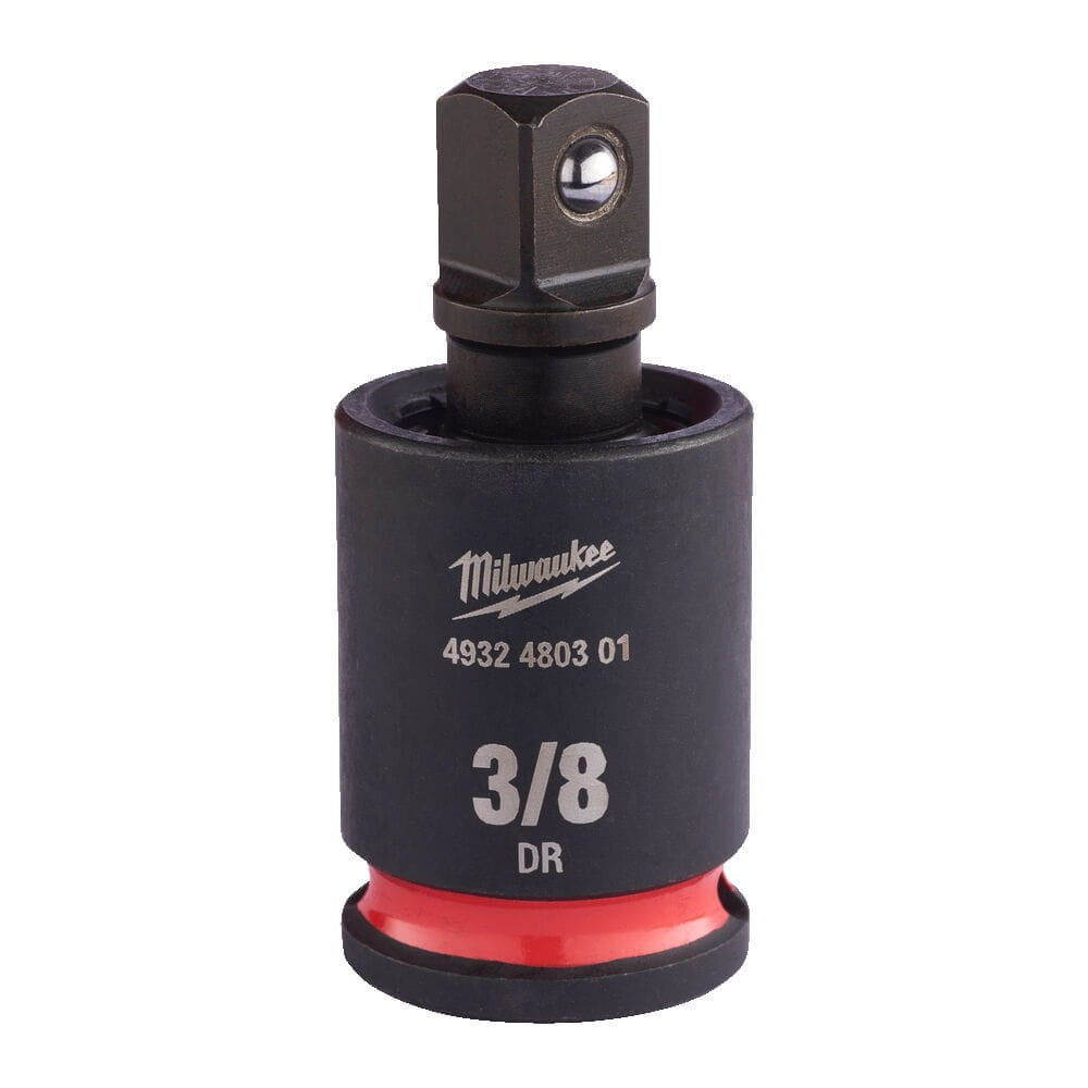 Nasadki udarowe SHOCKWAVE IMPACT DUTY 3/8'' - przeguby do nasadek udarowych 4932480301 - techniktools