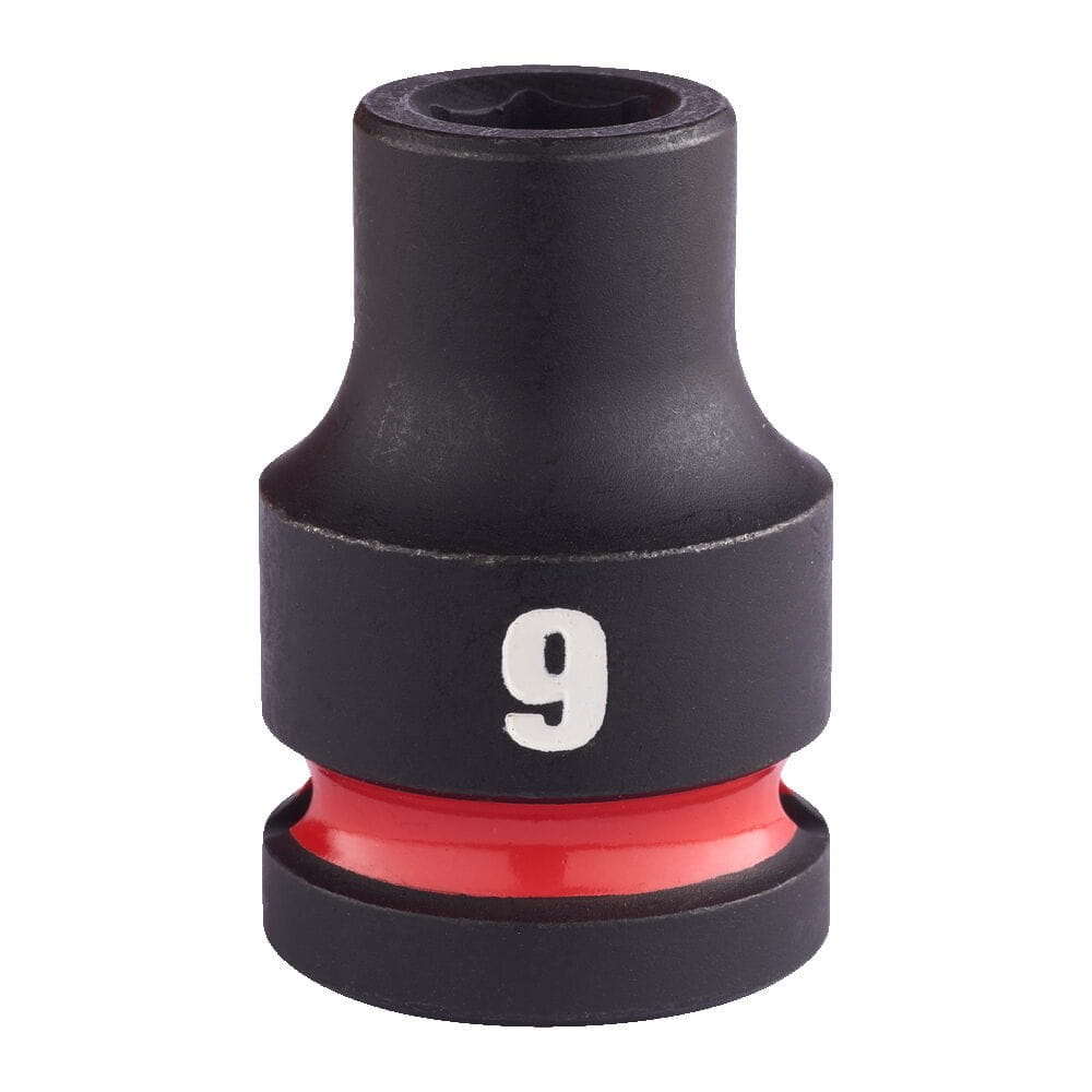 Hex socket ShW 1/2 STD 9mm-1pc 4932480303 - techniktools