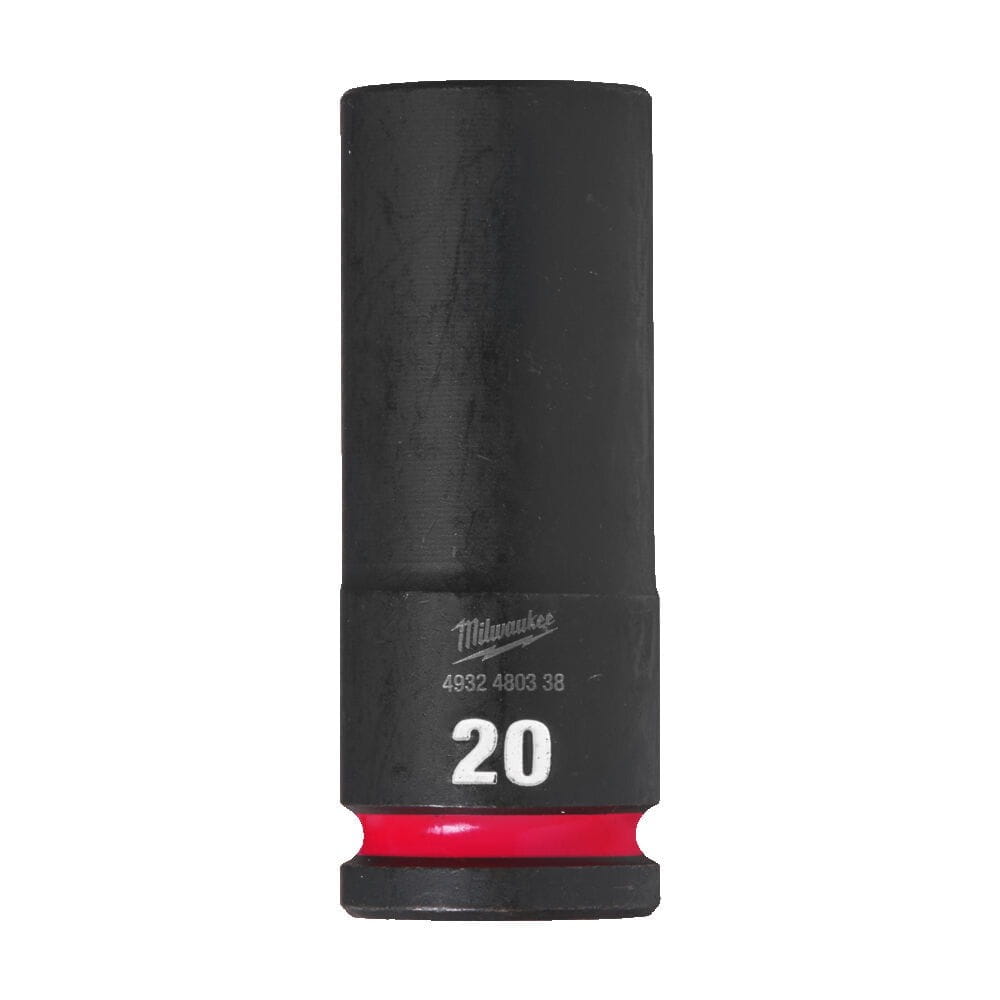 Hex socket ShW 1/2 deep 20mm-1pc 4932480338 - techniktools