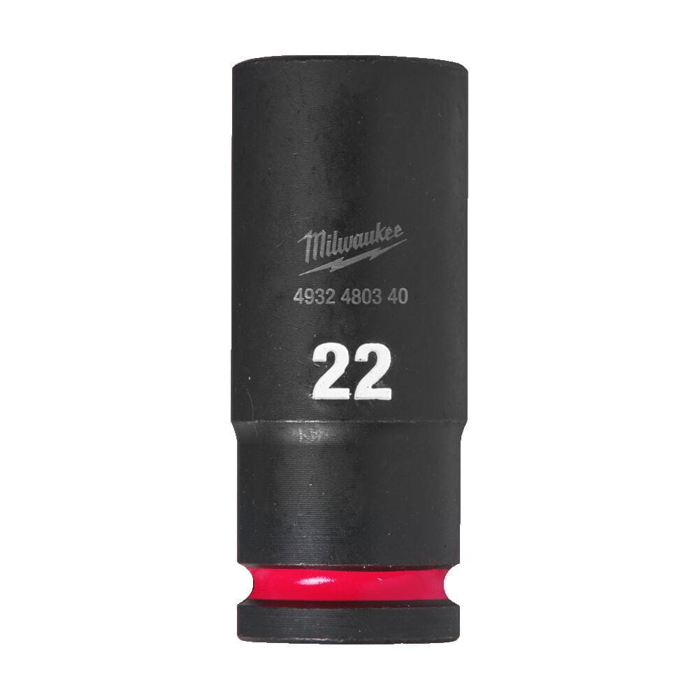 Hex socket ShW 1/2 deep 22mm-1pc 4932480340 - techniktools