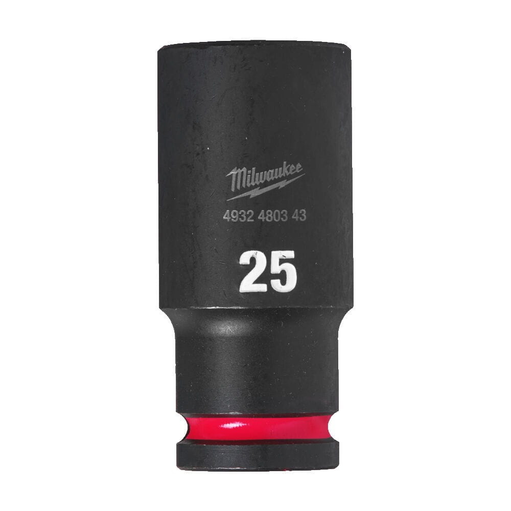 Hex socket ShW 1/2 deep 25mm-1pc 4932480343 - techniktools