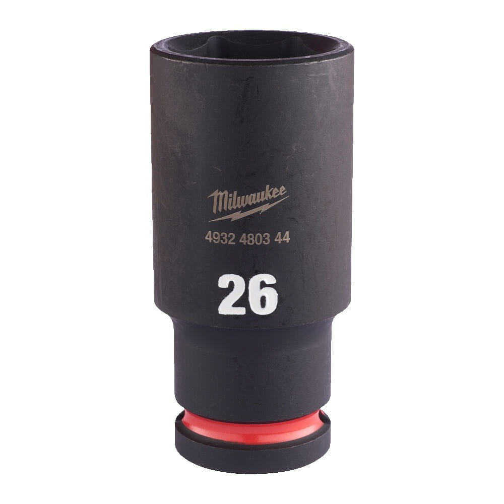 Hex socket ShW 1/2 deep 26mm-1pc 4932480344 - techniktools