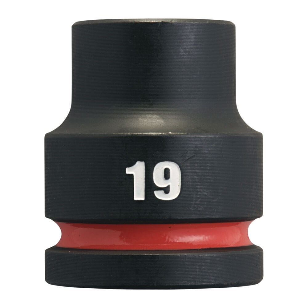 Nasadka udarowa SHW 3/4" 19 mm, Hex 4932480362 - techniktools