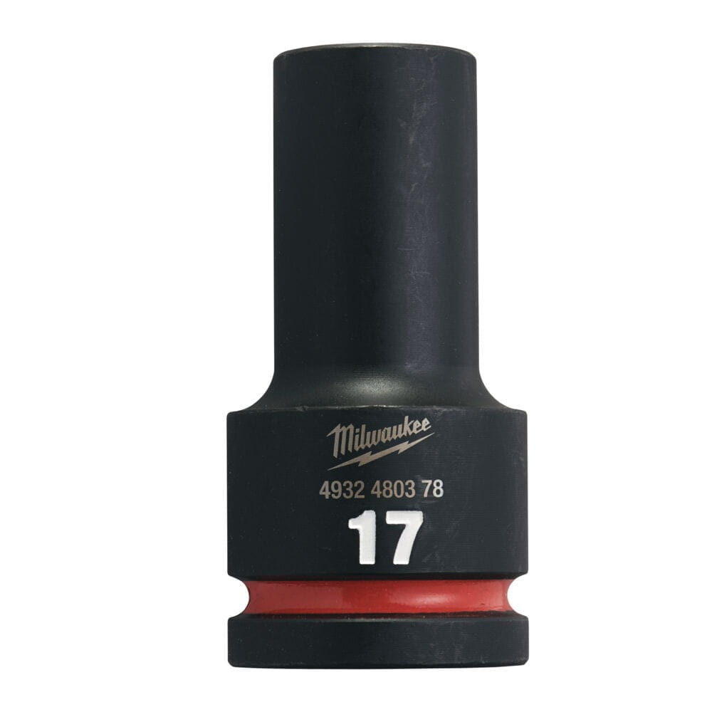 Nasadka udarowa długa 3/4" 17 mm, Hex 4932480378 - techniktools