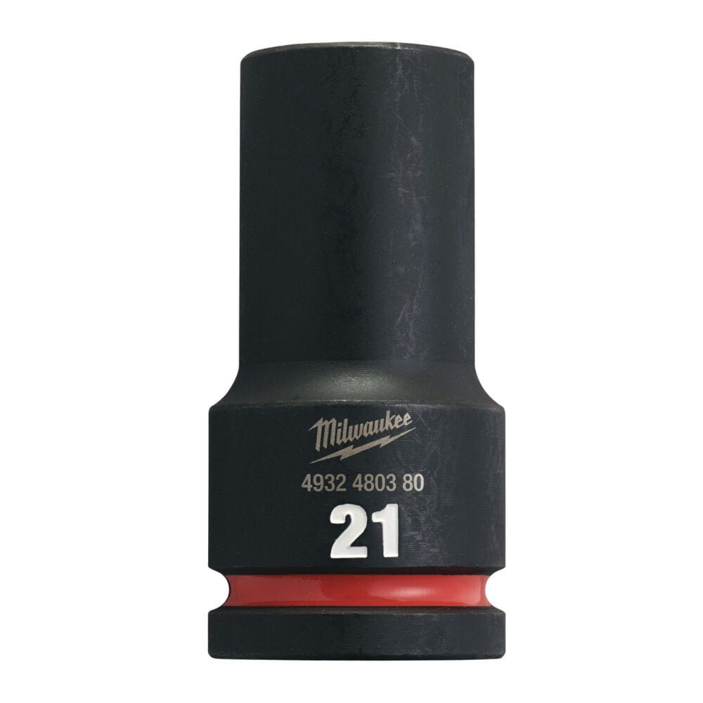 Nasadka udarowa długa 3/4" 21 mm, Hex 4932480380 - techniktools