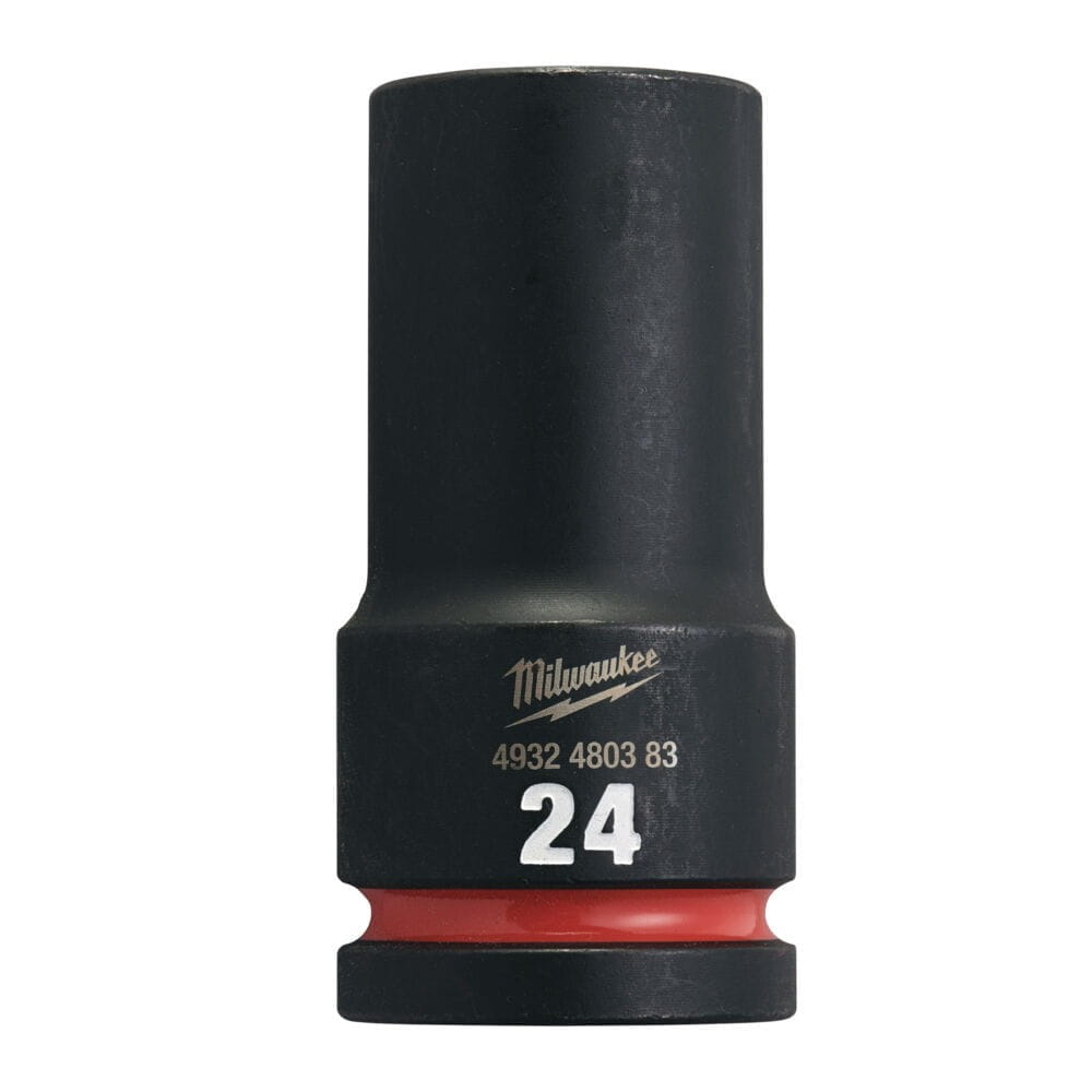 Nasadka udarowa długa 3/4" 24 mm, Hex 4932480383 - techniktools