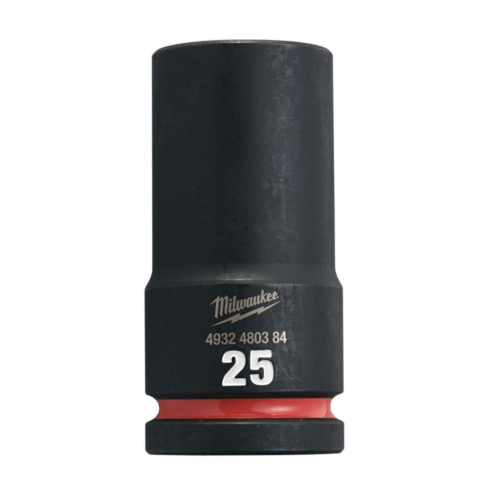 Nasadka udarowa długa 3/4" 25 mm, Hex 4932480384 - techniktools