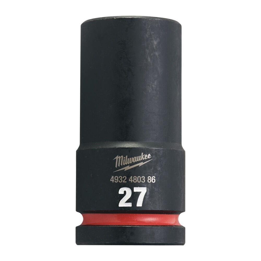 Nasadka udarowa długa 3/4" 27 mm, Hex 4932480386 - techniktools