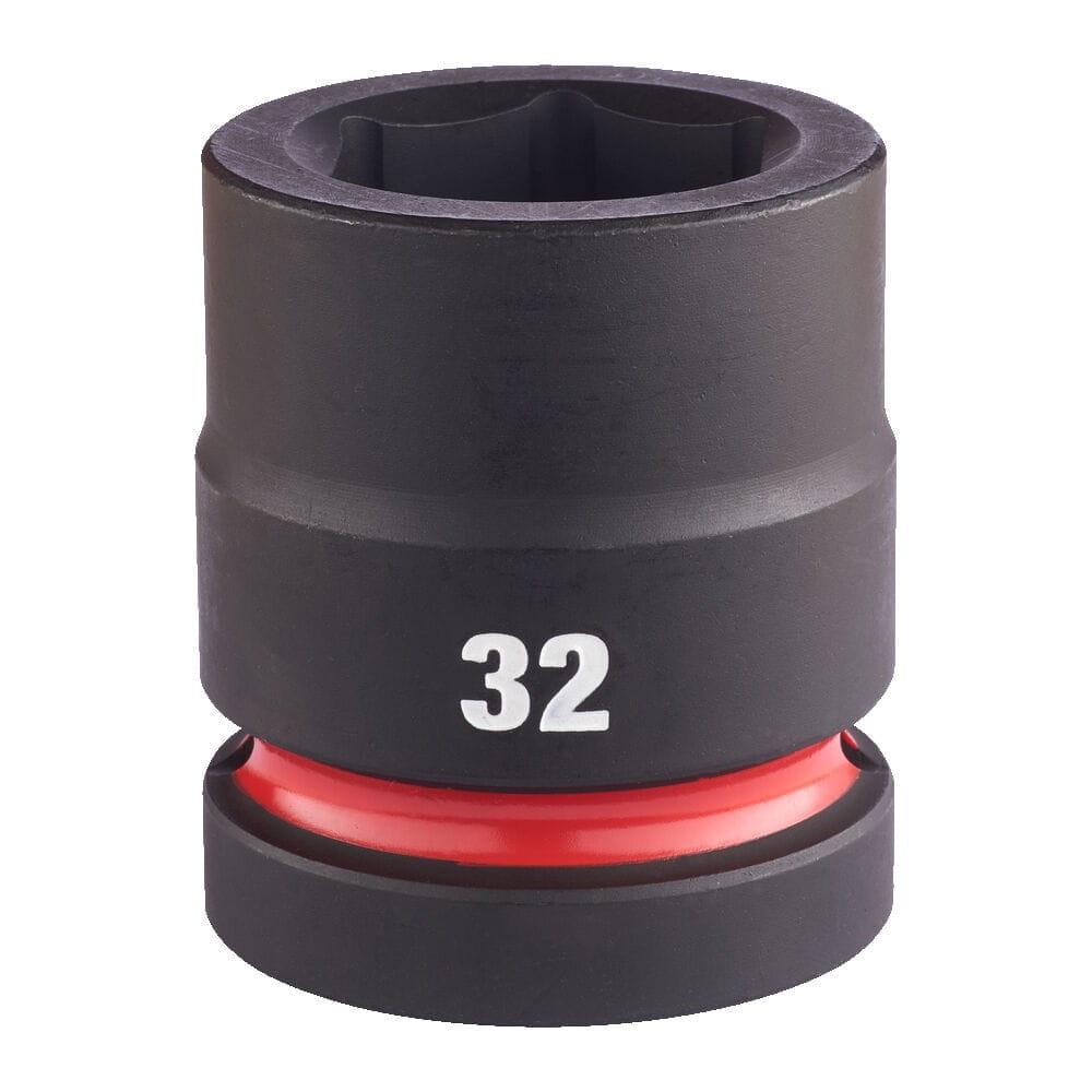 Hex socket ShW 1in STD 32mm-1pc 4932480410 - techniktools