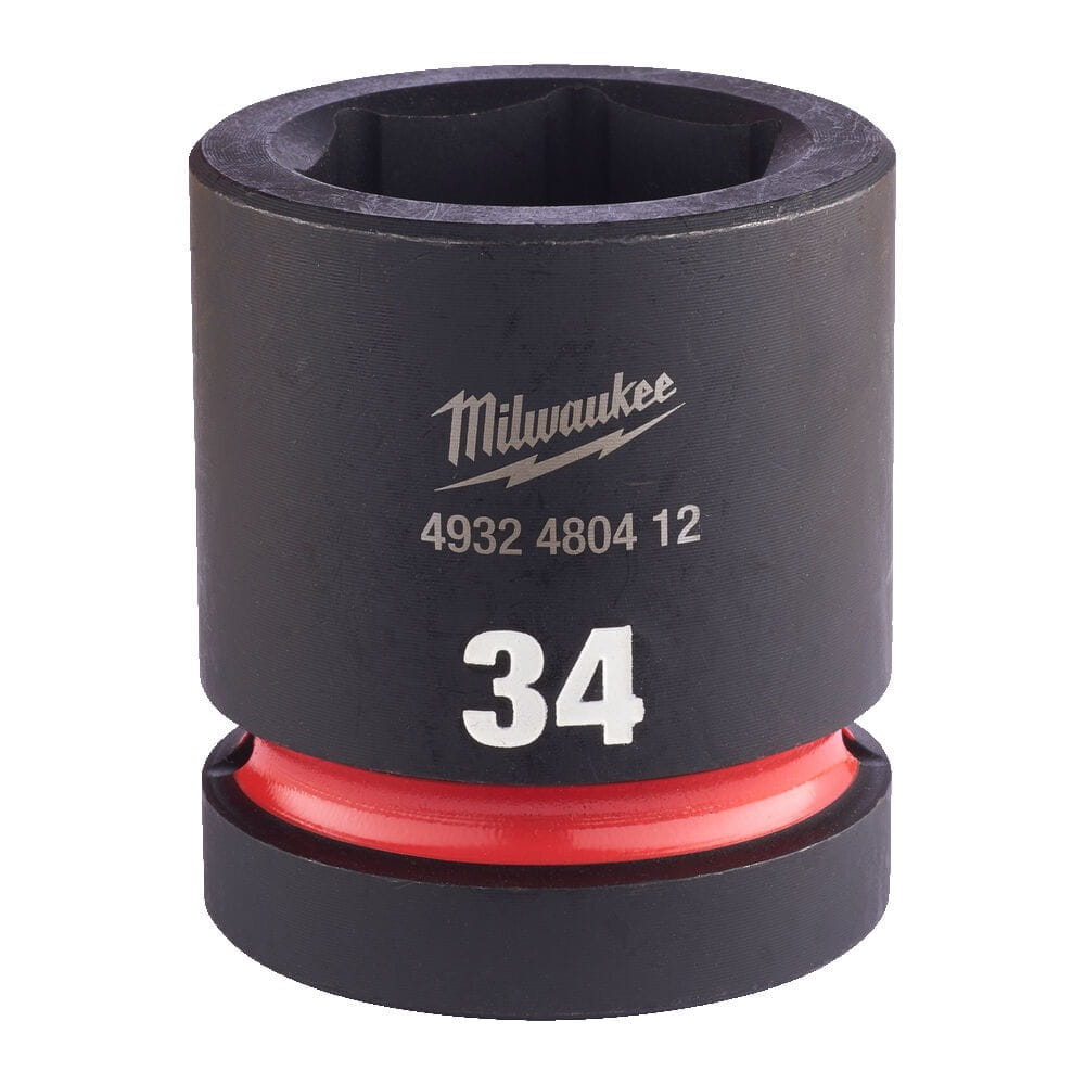 Nasadka udarowa SHW 1" 34 mm, Hex 4932480412 - techniktools