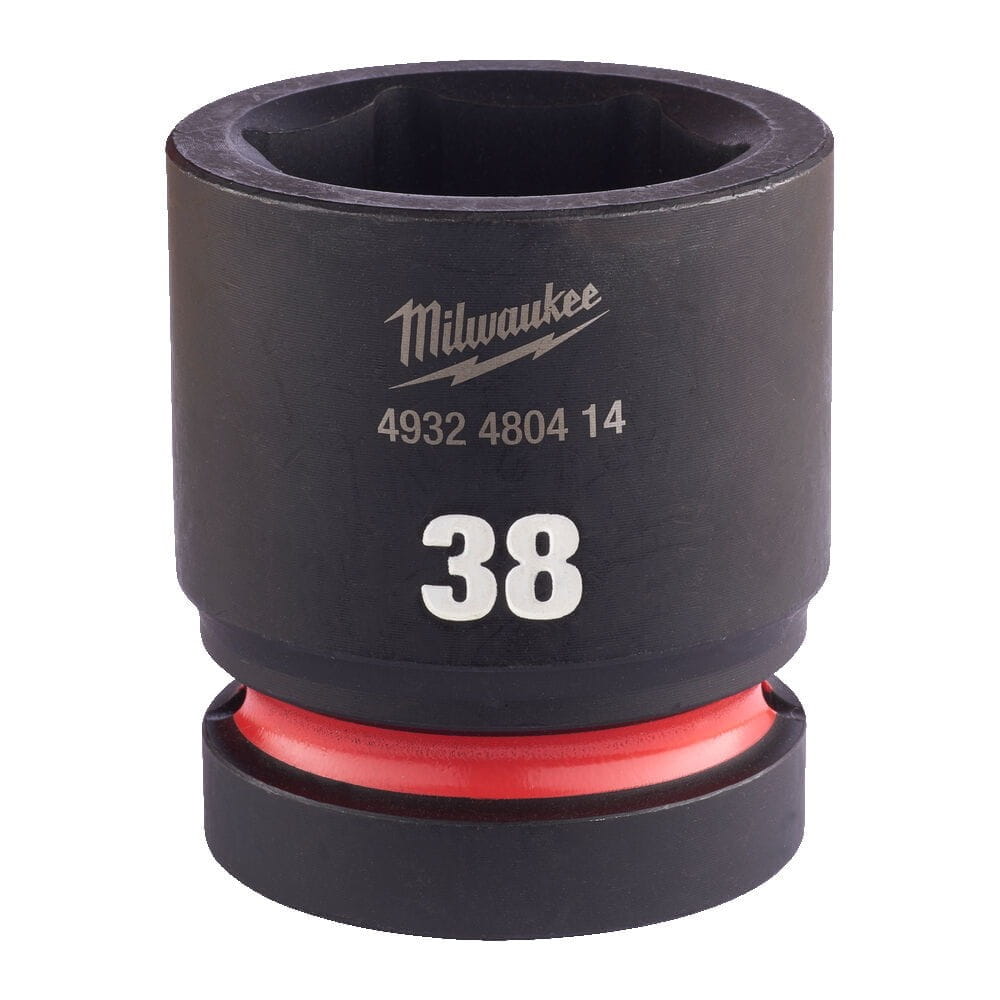 Nasadka udarowa SHW 1" 38 mm, Hex 4932480414 - techniktools