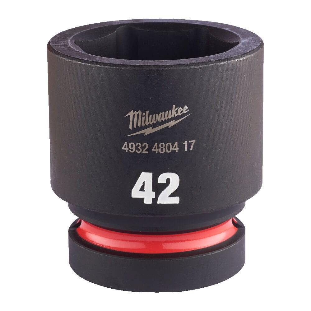 Nasadka udarowa SHW 1" 42 mm, Hex 4932480417 - techniktools