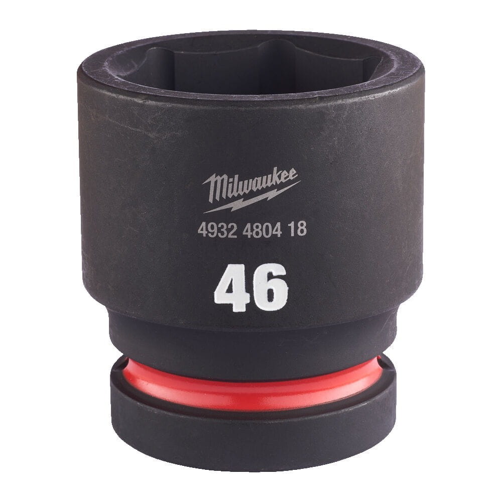 Nasadka udarowa SHW 1" 46 mm, Hex 4932480418 - techniktools