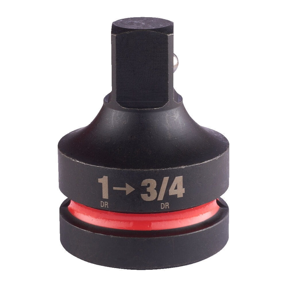 Impact socket adaptor 1in to 3/4in-1pc 4932480442 - techniktools