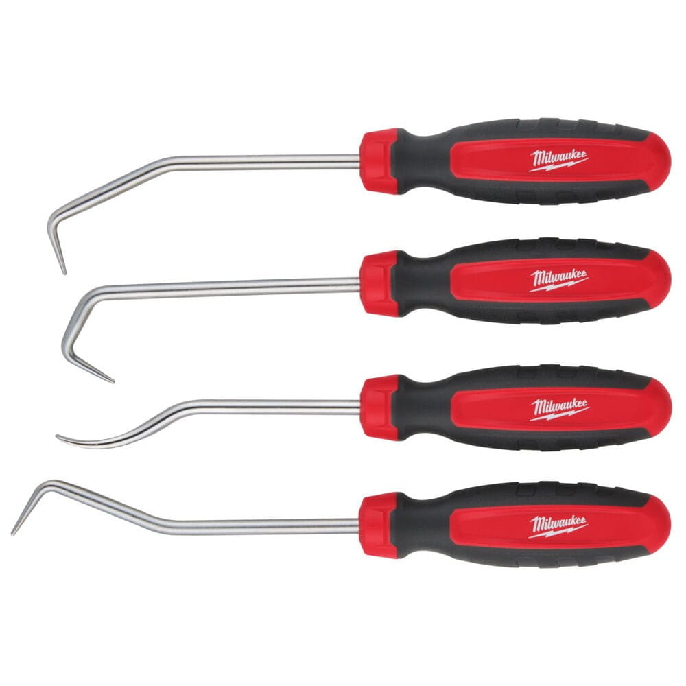4PC Pick Set 4932480568 - techniktools
