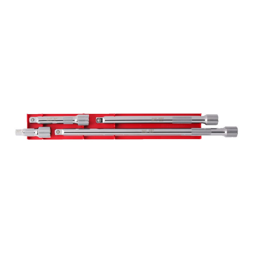 Zestaw przedłuzek 1/2'' 4932480639 - techniktools