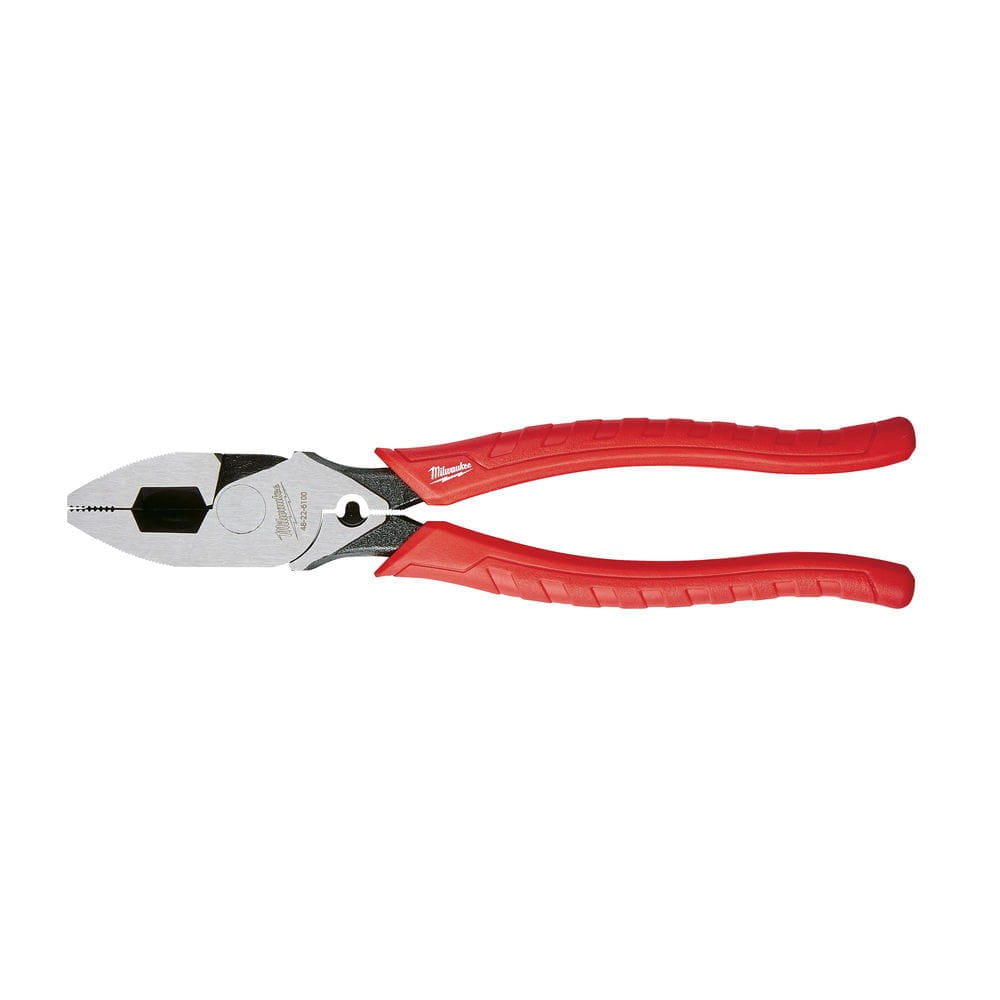 Szczypce uniwersalne Heavy Duty 48226100 - techniktools
