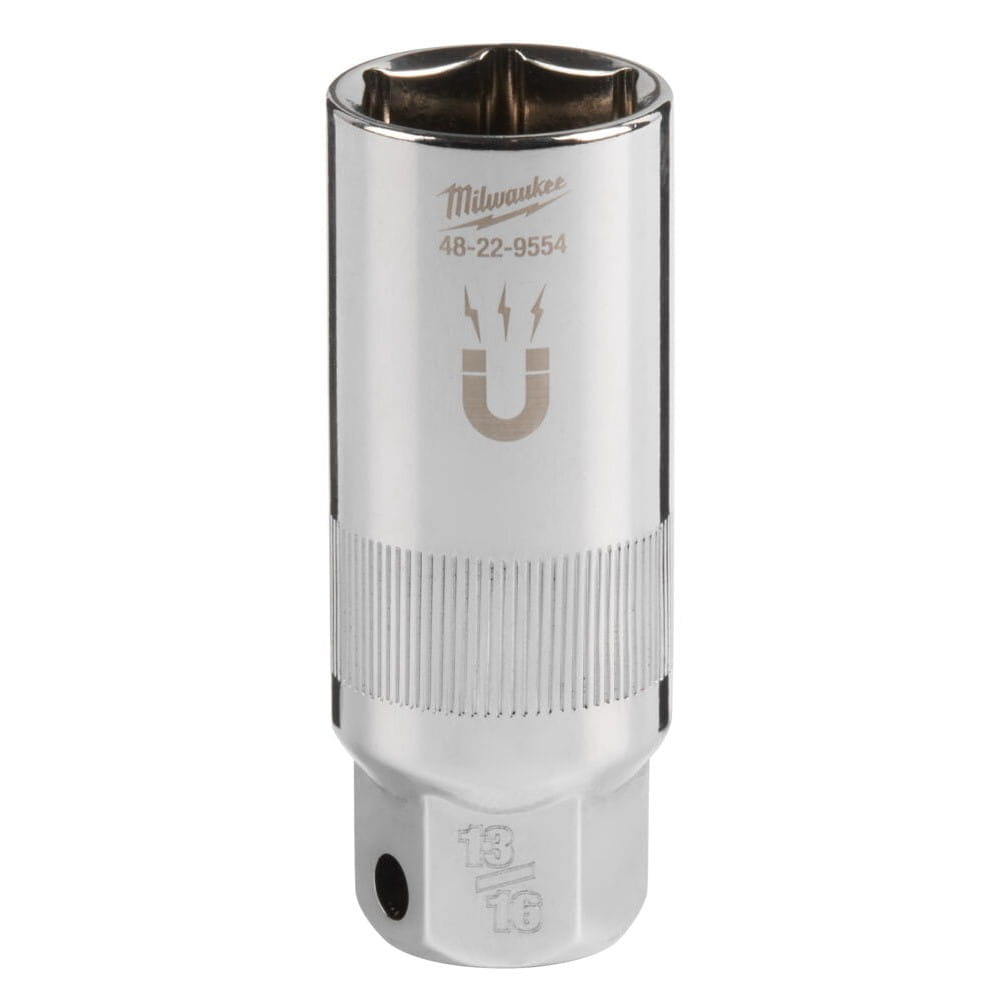 Magnetyczne nasadki 3/8'' do świec zapłonowych 4932480678 - techniktools