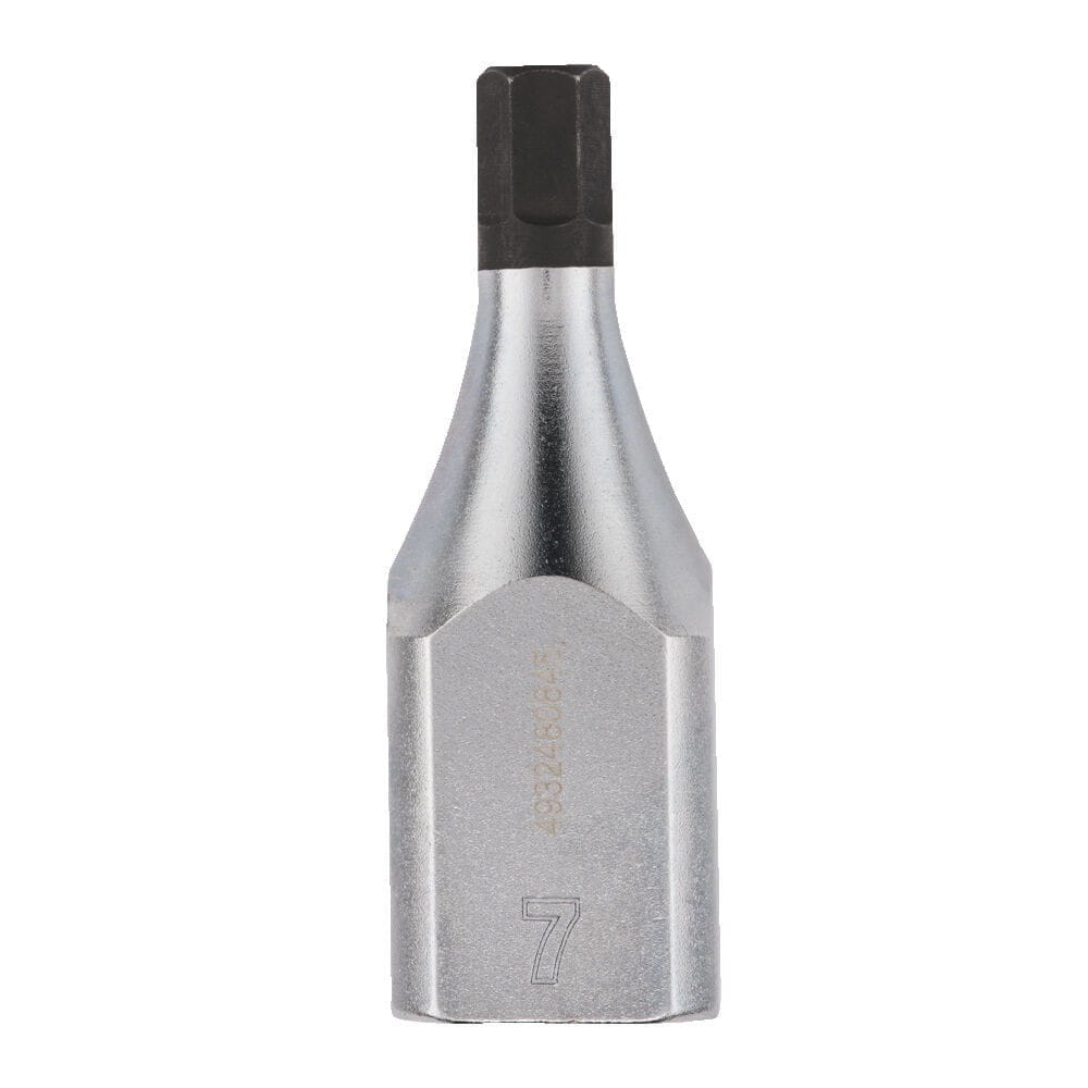 Nasadka trzpieniowa Hex 1/2" 7mm 4932480845 - techniktools