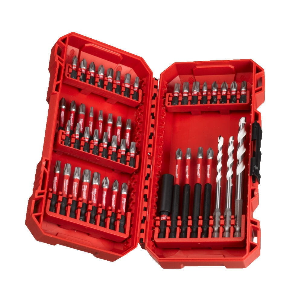Bity SHOCKWAVE IMPACT DUTY-48 szt 4932492005 - techniktools