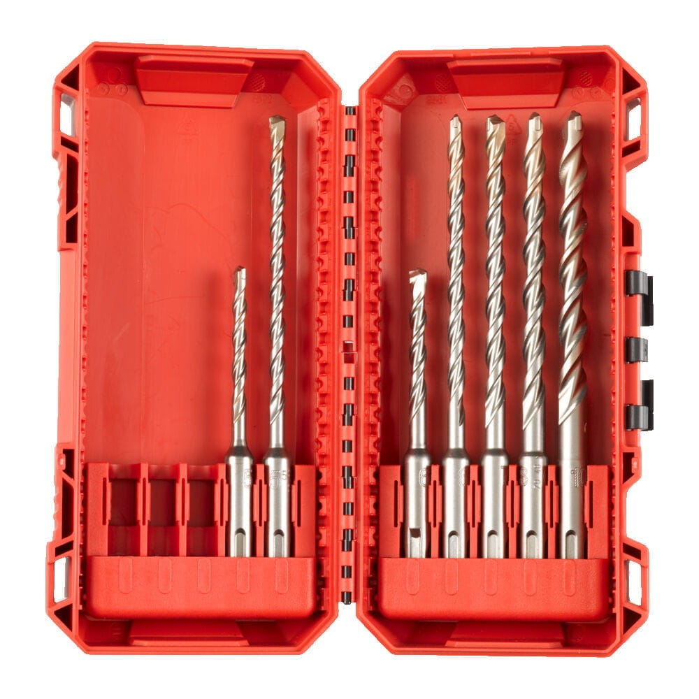 SDS-Plus M2 - 2 Cut / Sets NG 4932492116 - techniktools