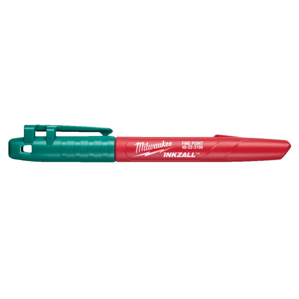 INKZALL MARKER GREEN - 1PC 4932492127 - techniktools