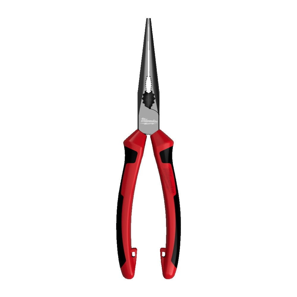 Szczypce 205mm wygięte pod kątem 45° 4932492466 - techniktools