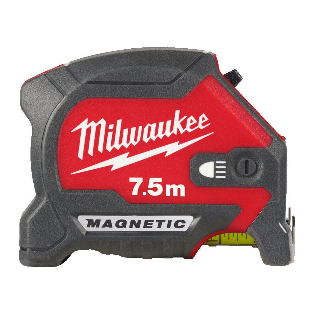 Taśma miernicza LED 7,5 m magnetyczna 4932492469 - techniktools